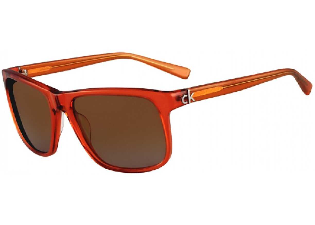 Ochelari Calvin Klein Ck4195S Brown