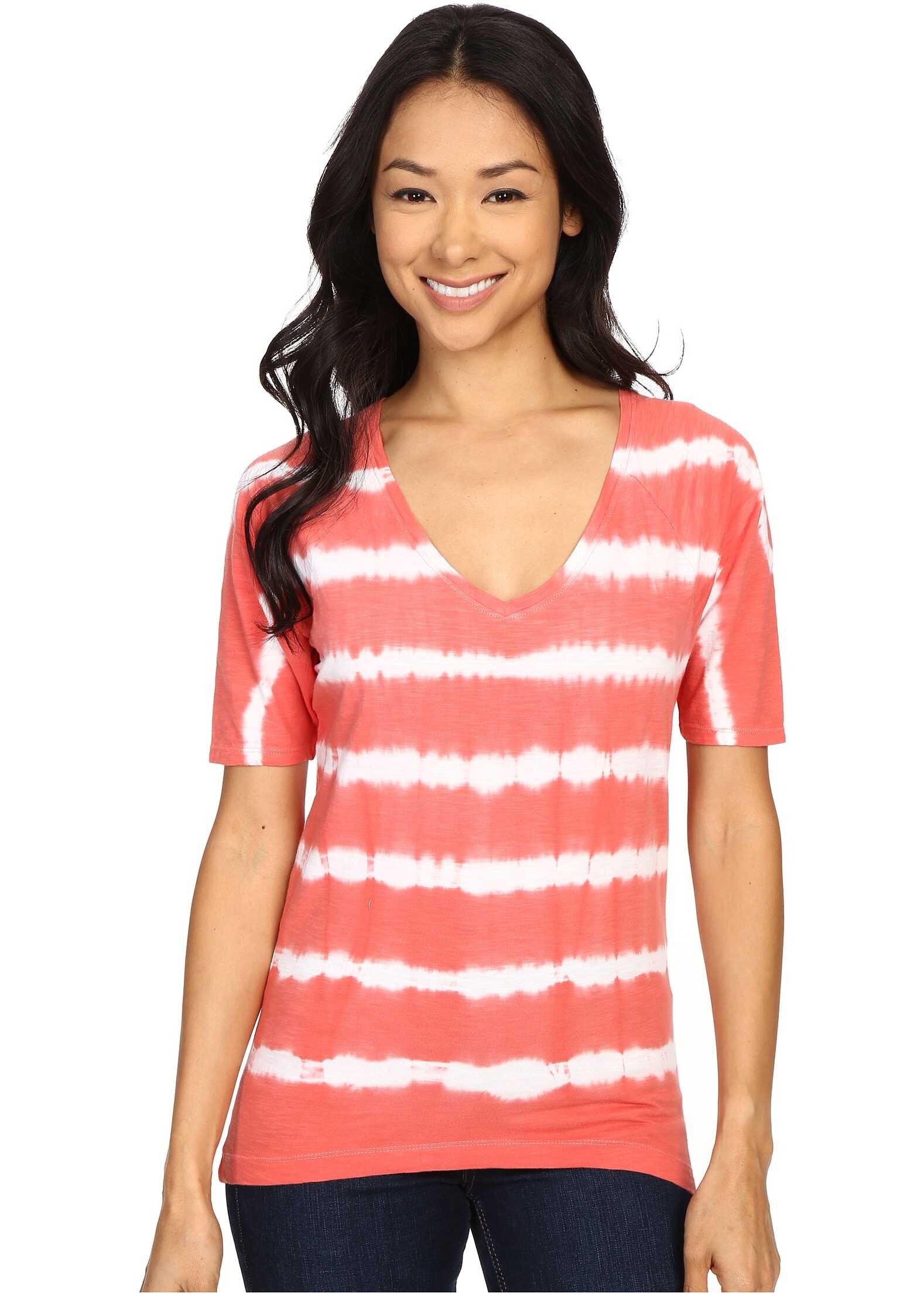 Tricou Columbia Summer Breeze™ Tee Coral Bloom