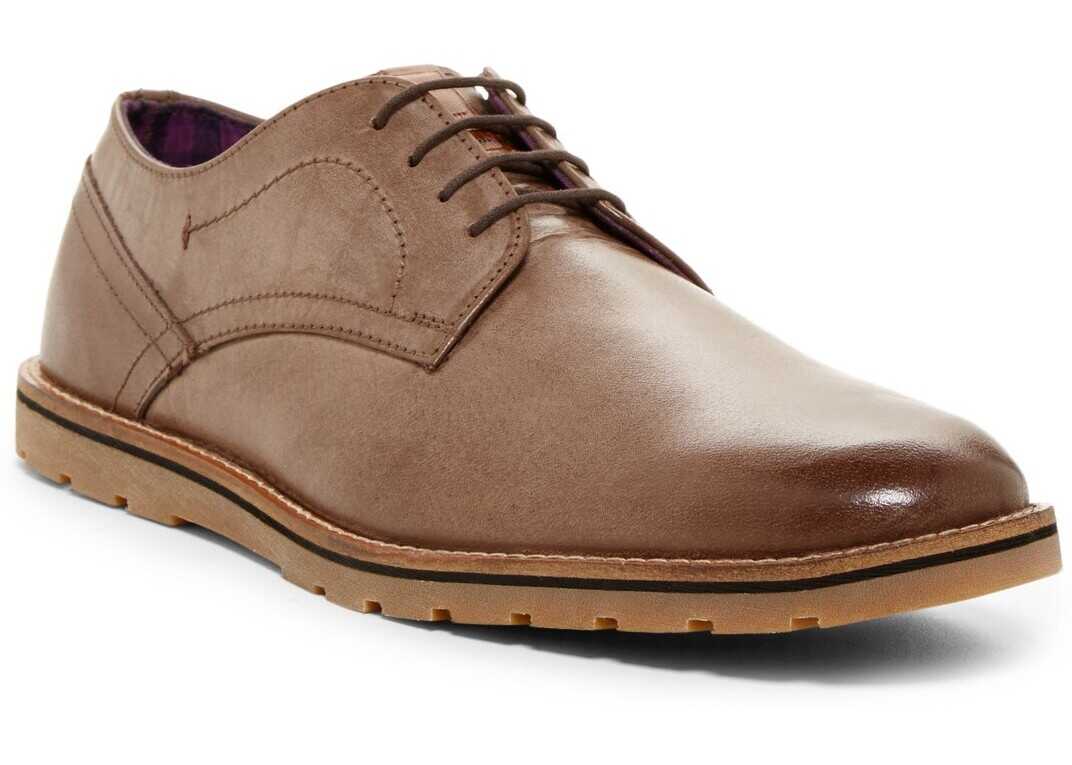 Ben Sherman Mickey Oxford* DARK BROWN