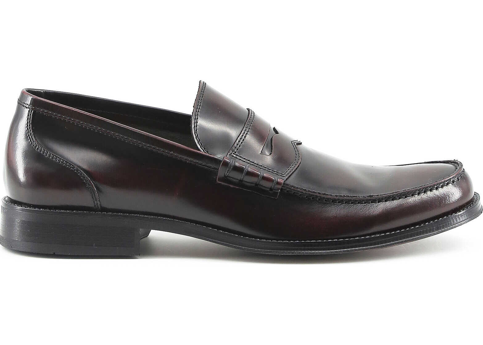 Mocasin Made in Italia Tiziano Red