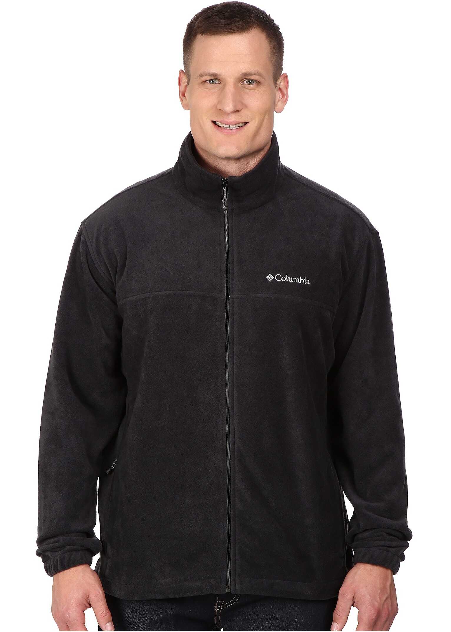 Geaca Columbia Big & Tall Steens Mountain™ Full Zip 2.0 Jacket Black
