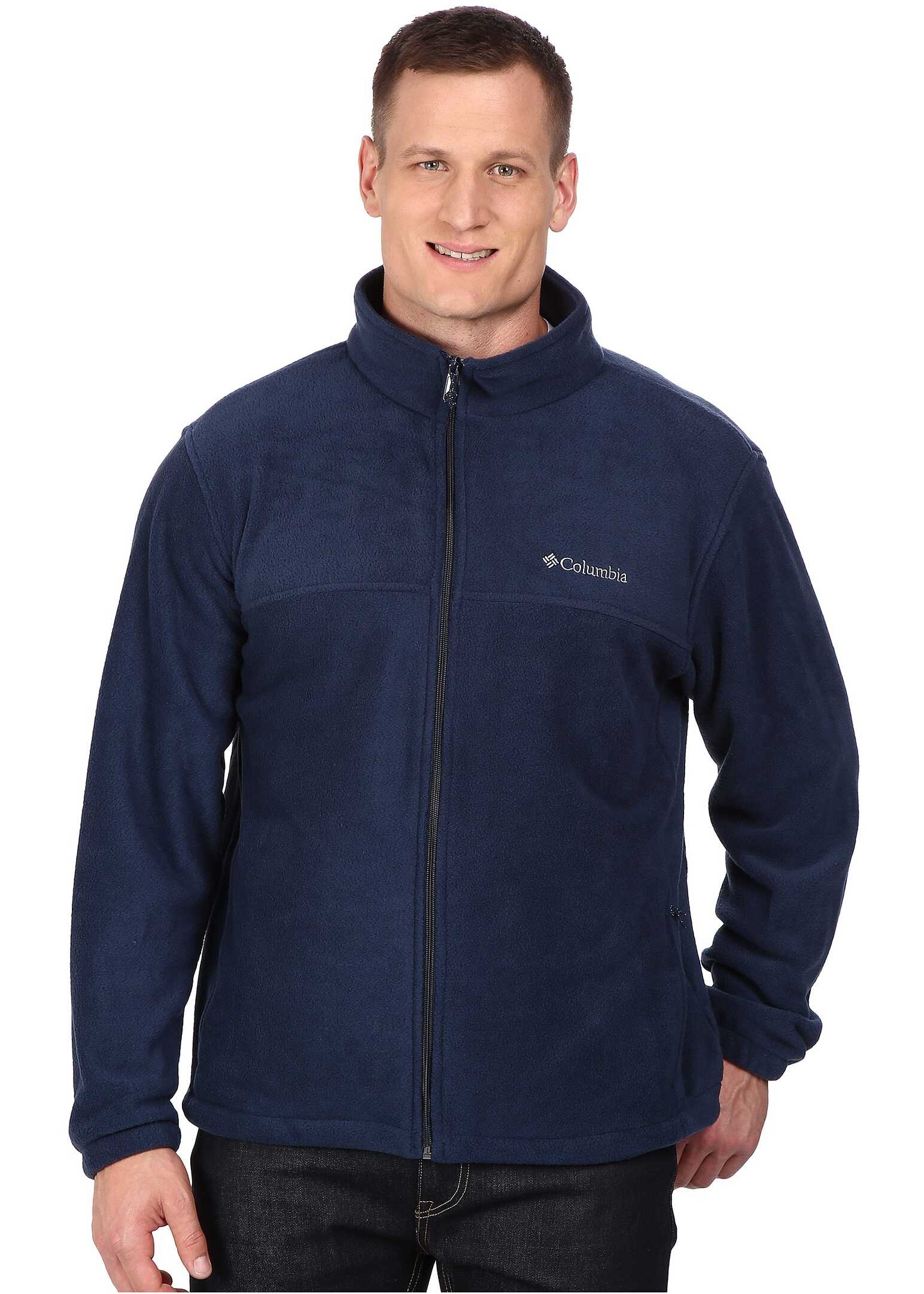 Geaca Columbia Big & Tall Steens Mountain™ Full Zip 2.0 Jacket Collegiate Navy