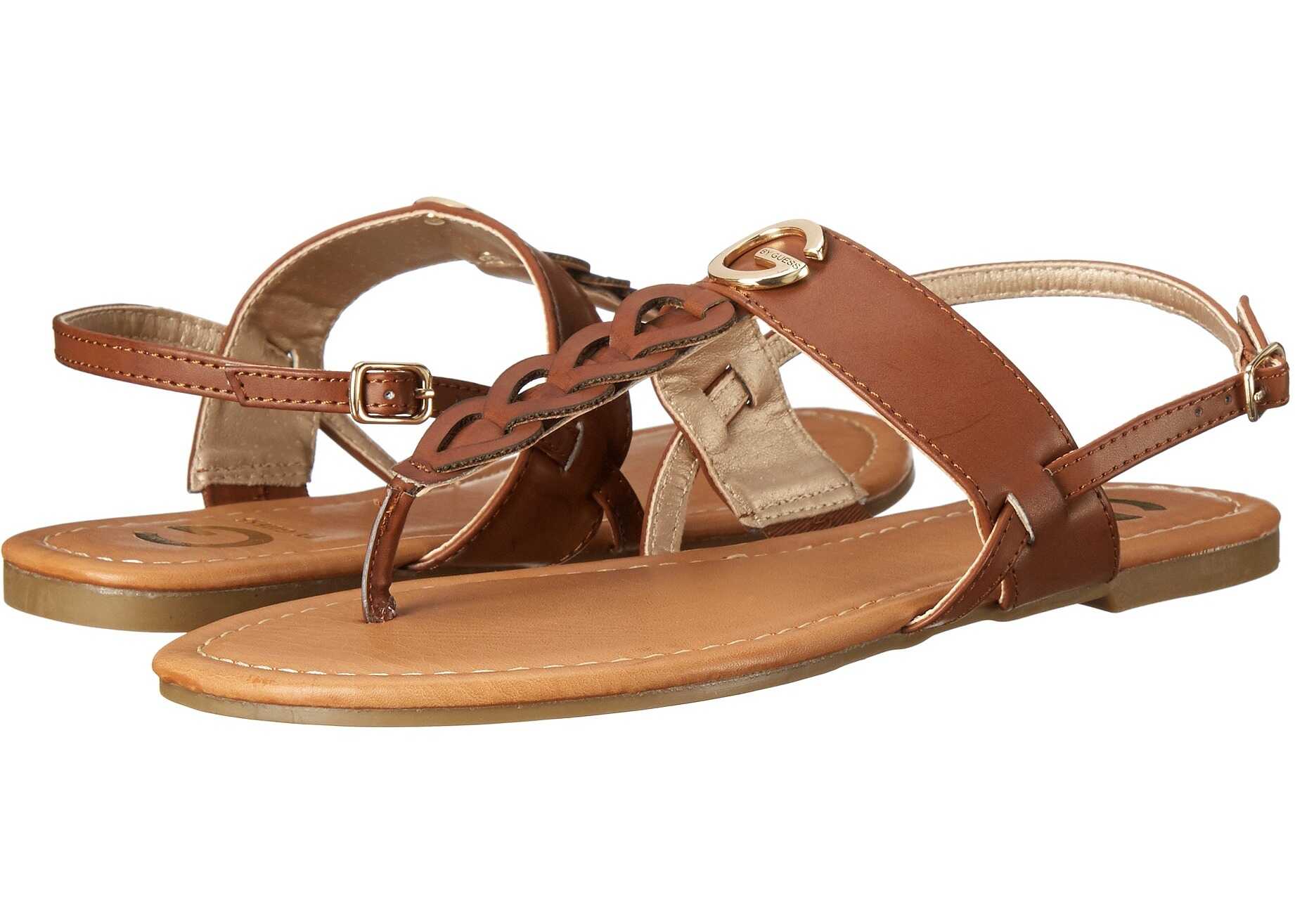 Sandala G by GUESS Lilo Brown