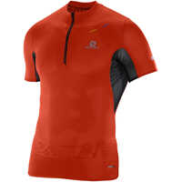 Imbracaminte S-Lab Exo Zip Tee M Sporturi