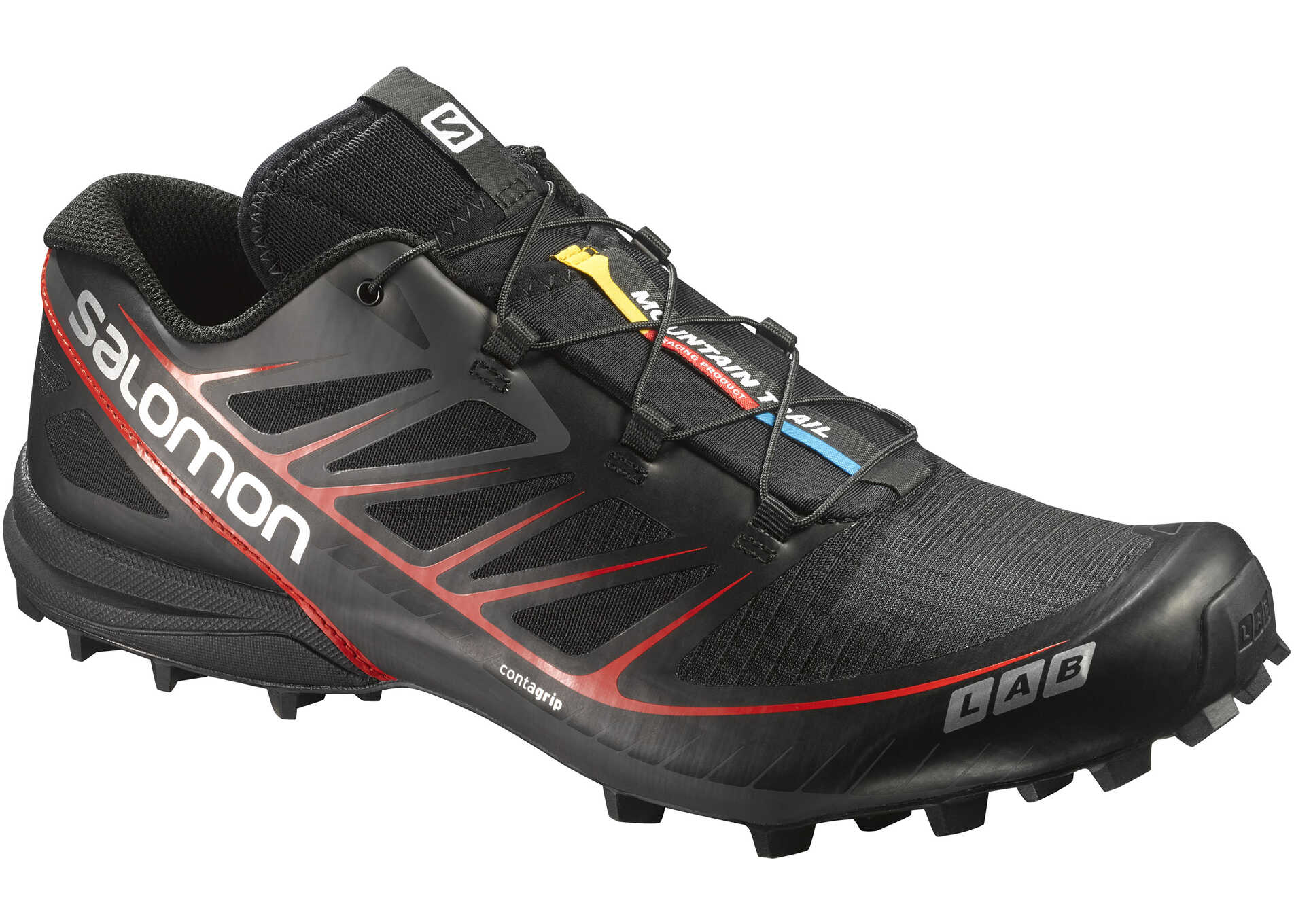 Salomon S-Lab Speed Negru