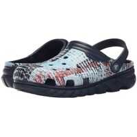 Saboti Duet Max Mesh Print Clog Barbati