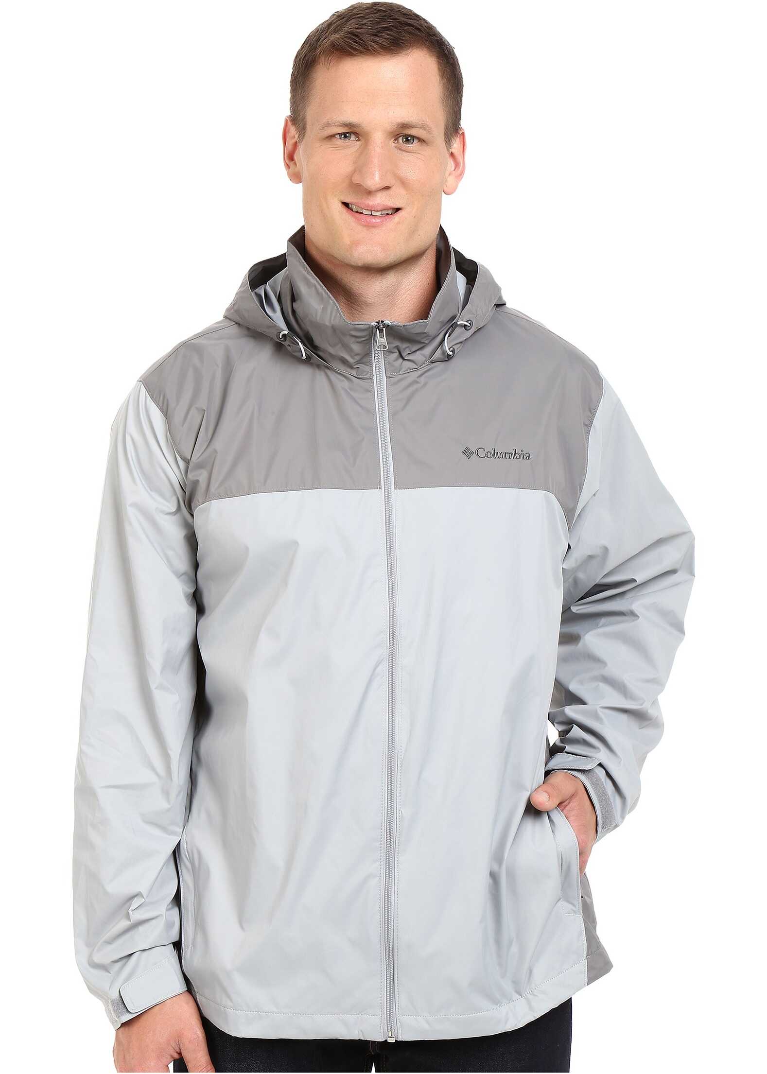 Geaca Columbia Big & Tall Glennaker Lake™ Jacket Columbia Grey/Boulder