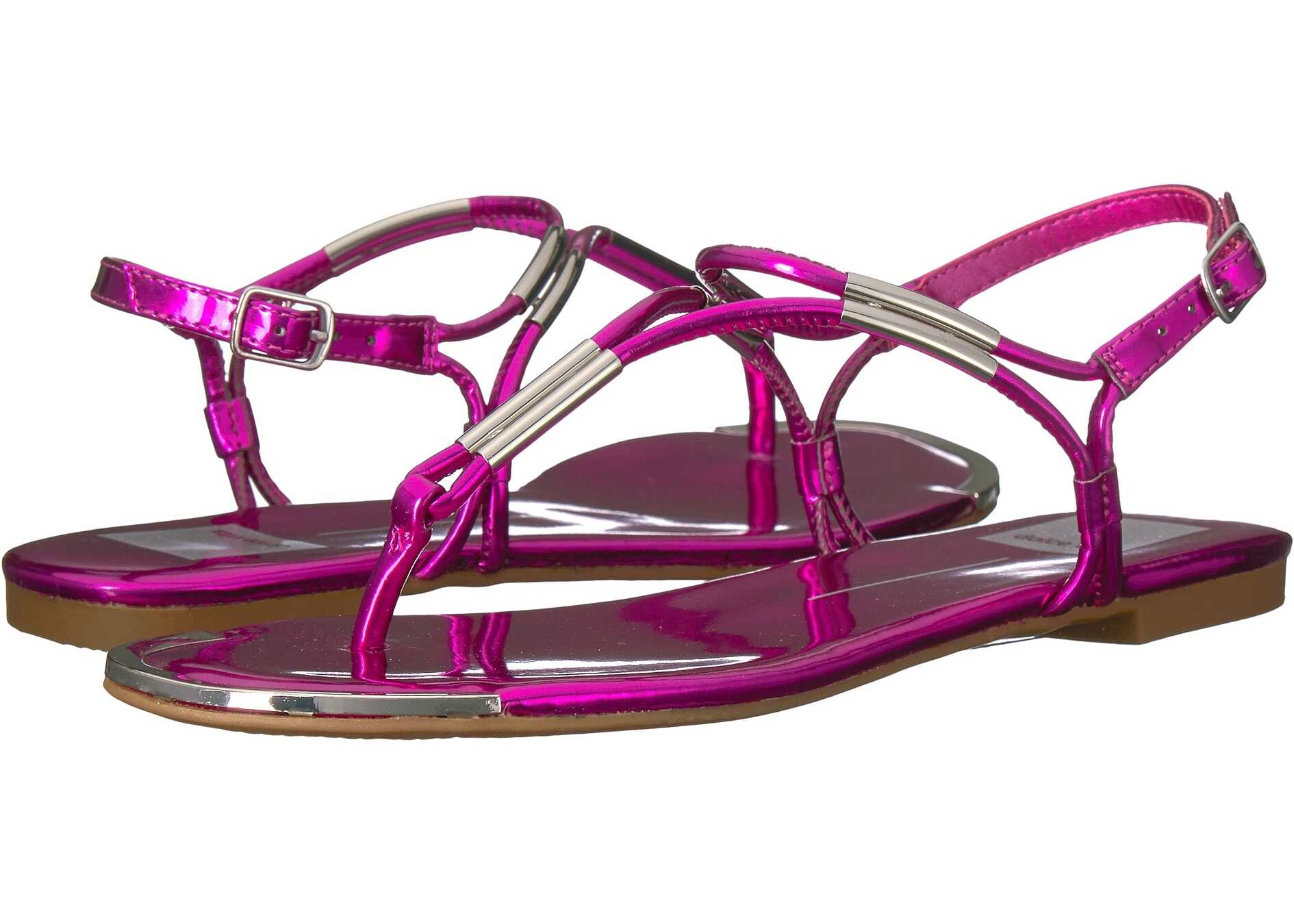 Sandala Dolce Vita Marly Fuchsia Specchio Stella