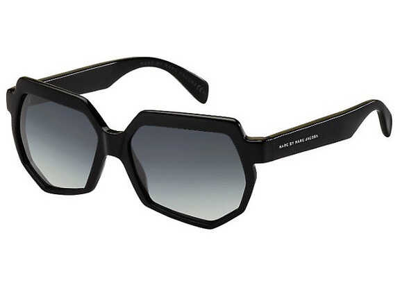 Marc by Marc Jacobs Mmj 450/s D28/HD SHINY BLACK