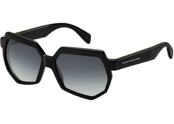 Marc by Marc Jacobs Mmj 450/s D28 HD SHINY BLACK