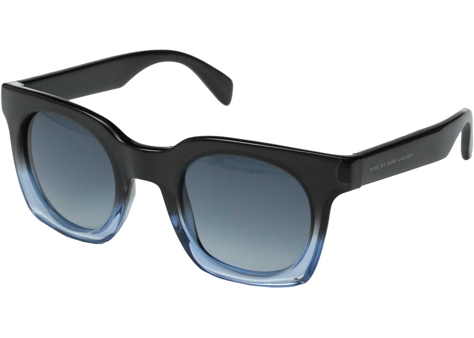 Marc by Marc Jacobs Mmj 474/s GVU 08 SHDBLUE DKBL
