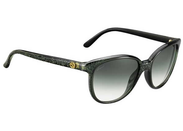 Gucci Gg 3633/n/s VJX/9K GLTTR GRNBLK