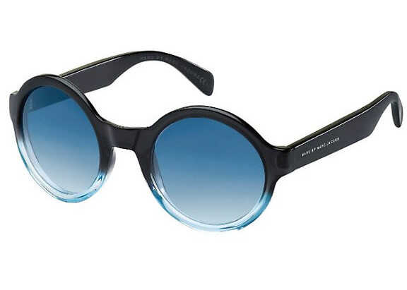 Marc by Marc Jacobs Mmj 475/s GVU/08 SHDBLUE DKBL