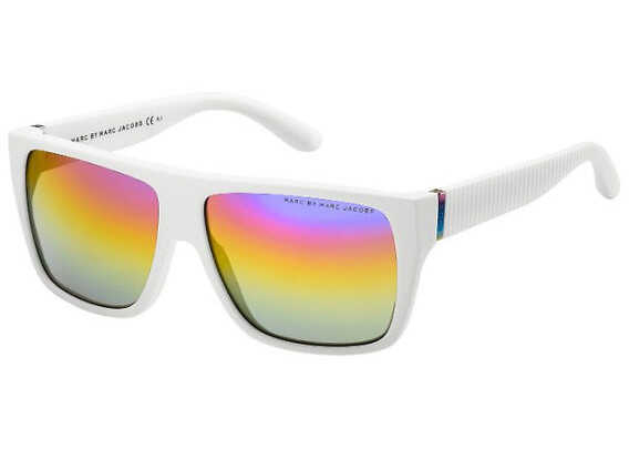 Marc by Marc Jacobs Mmj 287/rubber IP5/R3 WHITE RUBBER