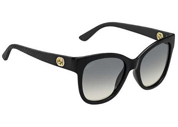 Ochelari Gucci Gg 3786/s LWD/DX BLACK RUBBER