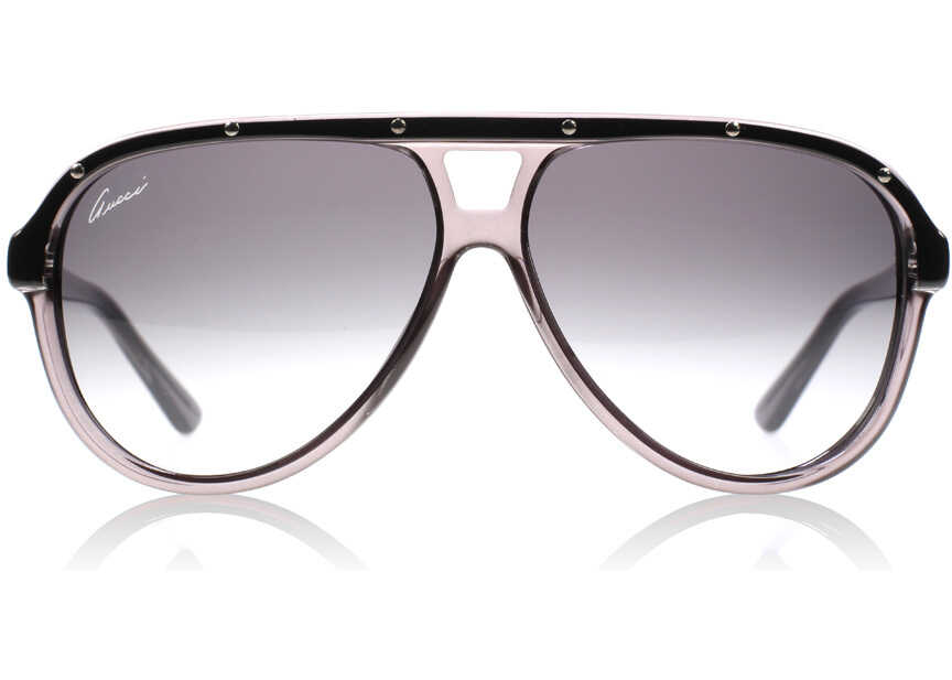 Gucci Gg 3720/s HXT/HD GREY BK CRYS