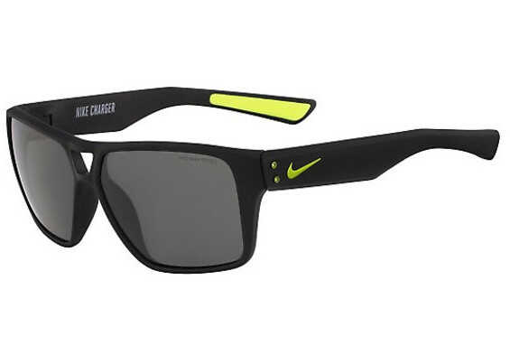 Nike NIKE CHARGER EV0762 22323 001 MATTE BLACK/GREY LENS
