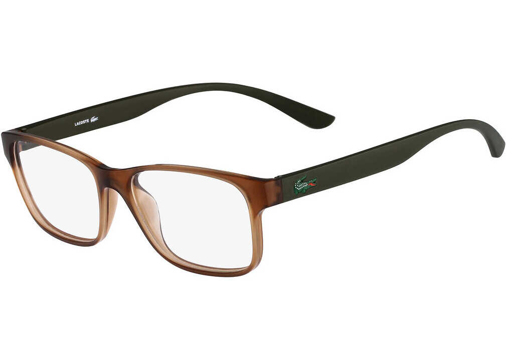 Lacoste L3804B 28909 210 BROWN MATTE