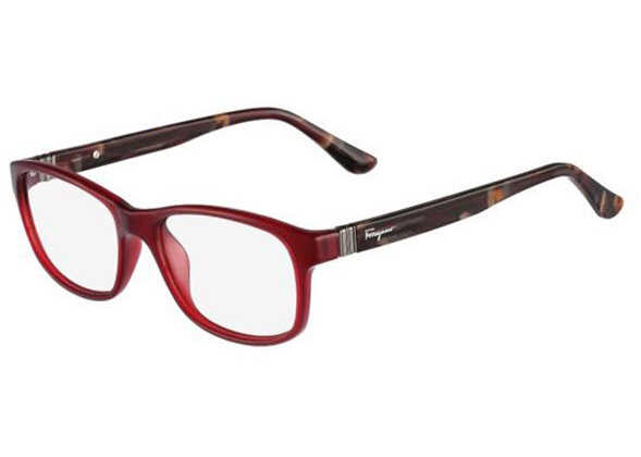 Salvatore Ferragamo SF2665 21317 613 CRYSTAL RED