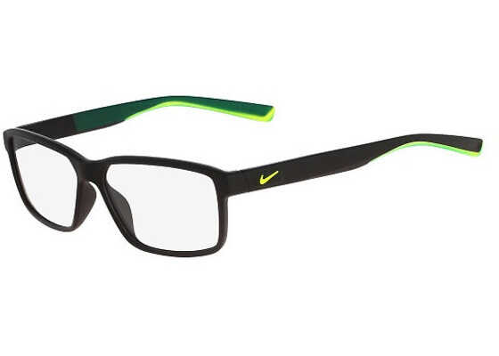 Ochelari Nike NIKE 7092 27633 001 MATTE BLACK/VOLT