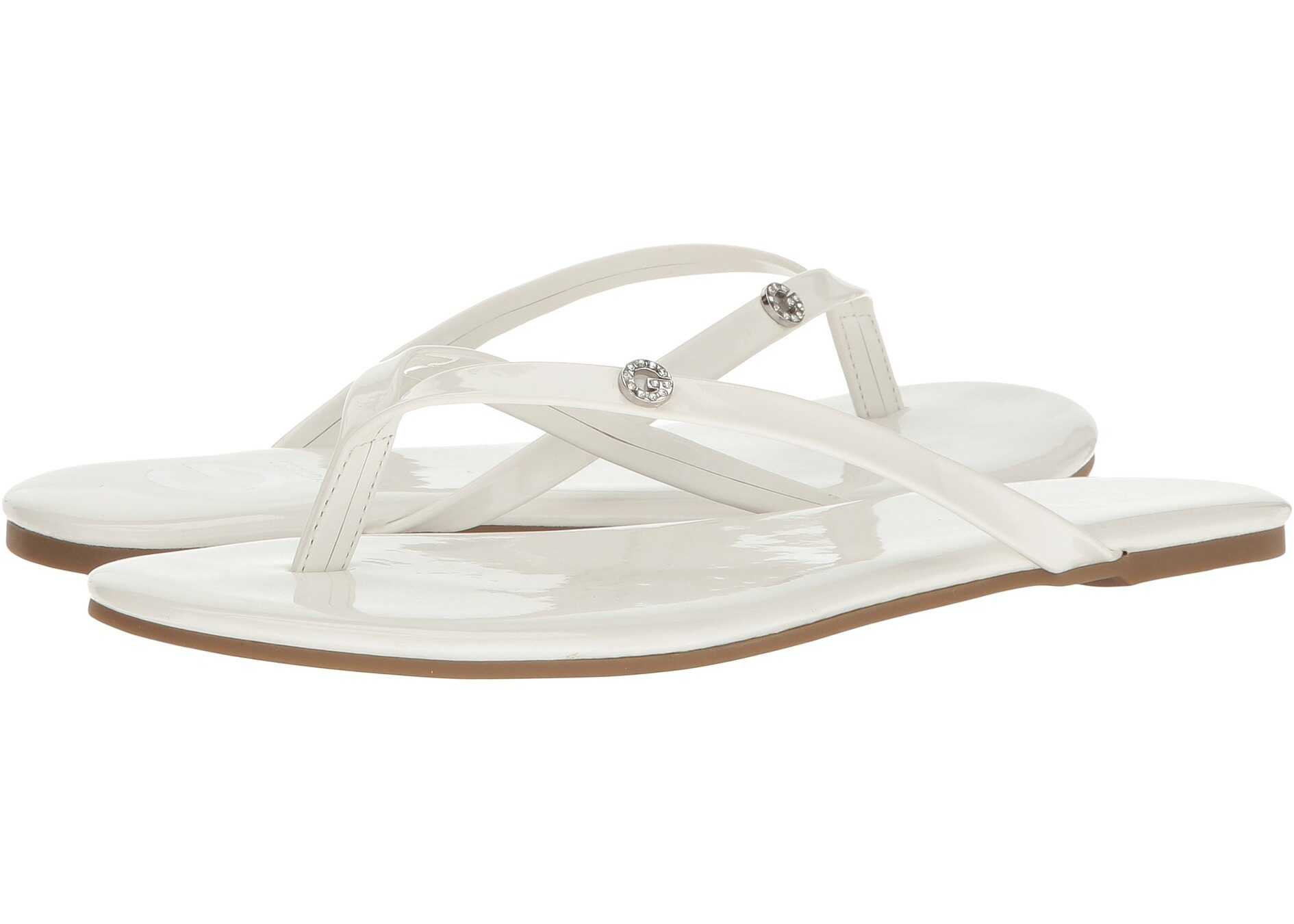 Sandala G by GUESS Bayla2 White