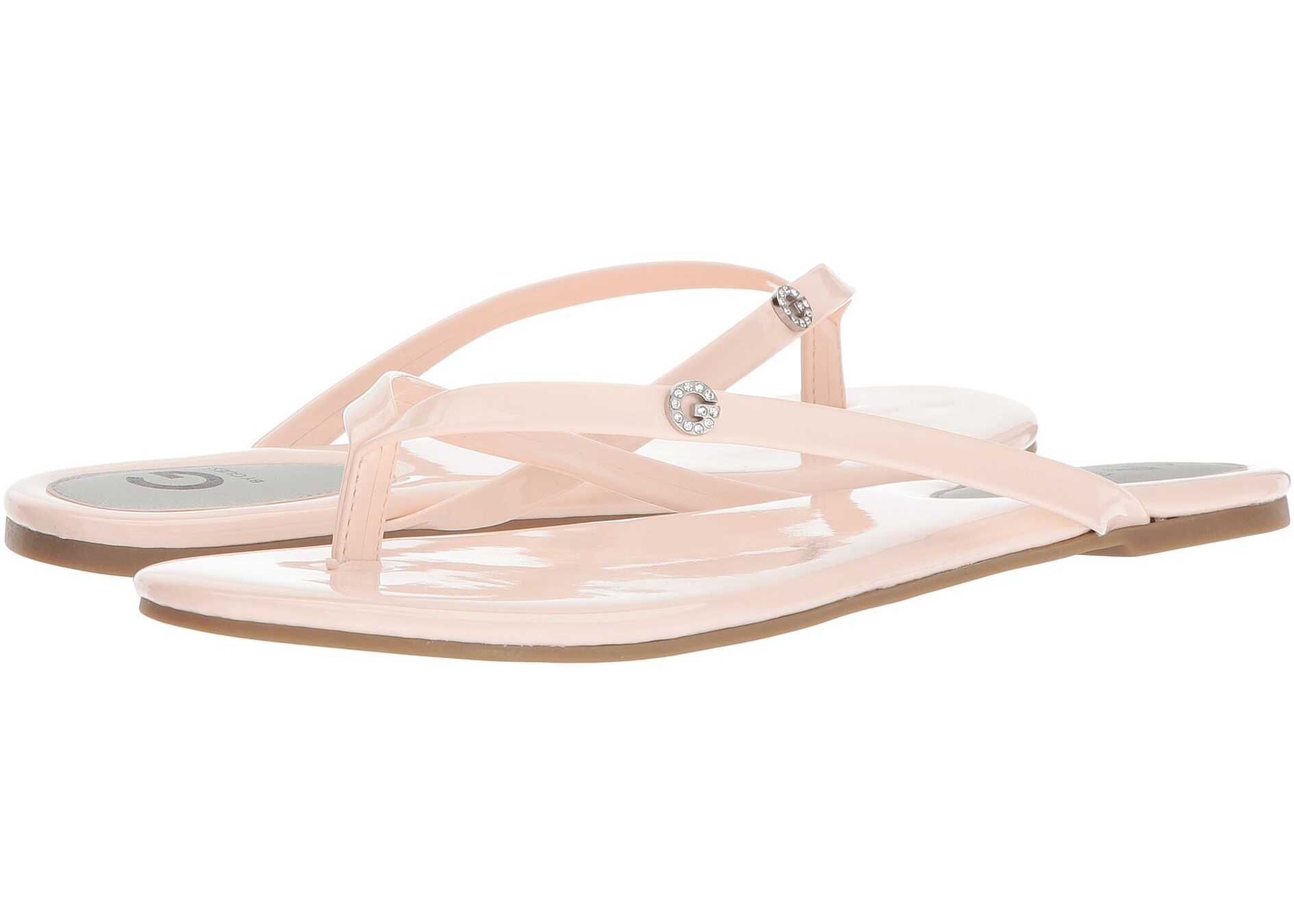 Sandala G by GUESS Bayla2 Rose Patent