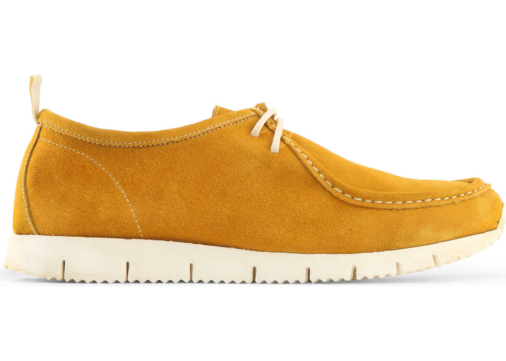 Pantof Made in Italia Fabrizio Yellow
