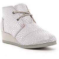 Ghete & Cizme Metallic Print Wedge Boot (Little Kid & Big Kid)* Fete