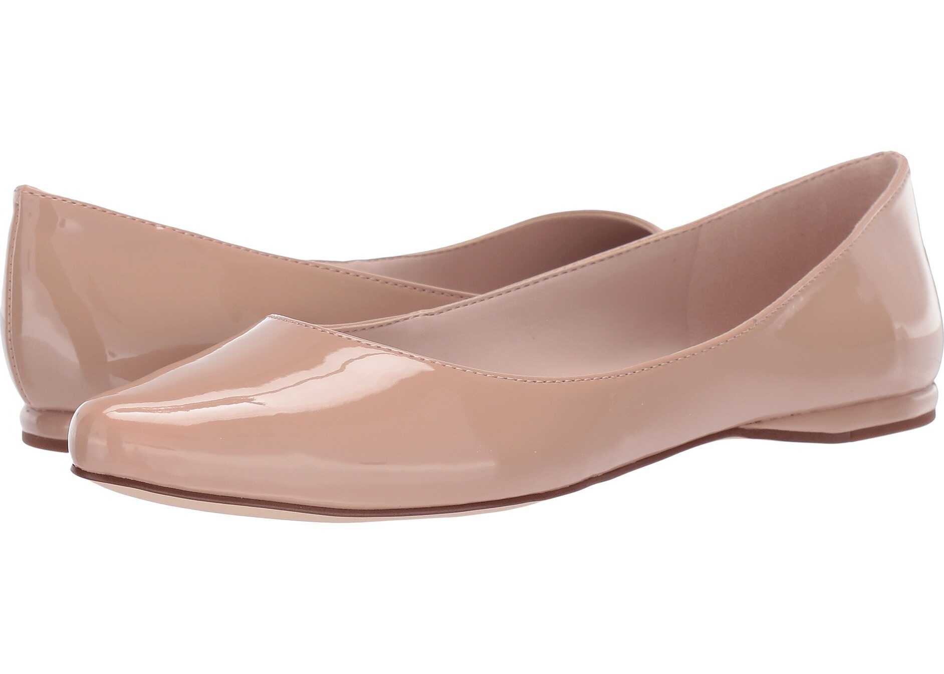 Nine West SpeakUp Flat Barely Nude