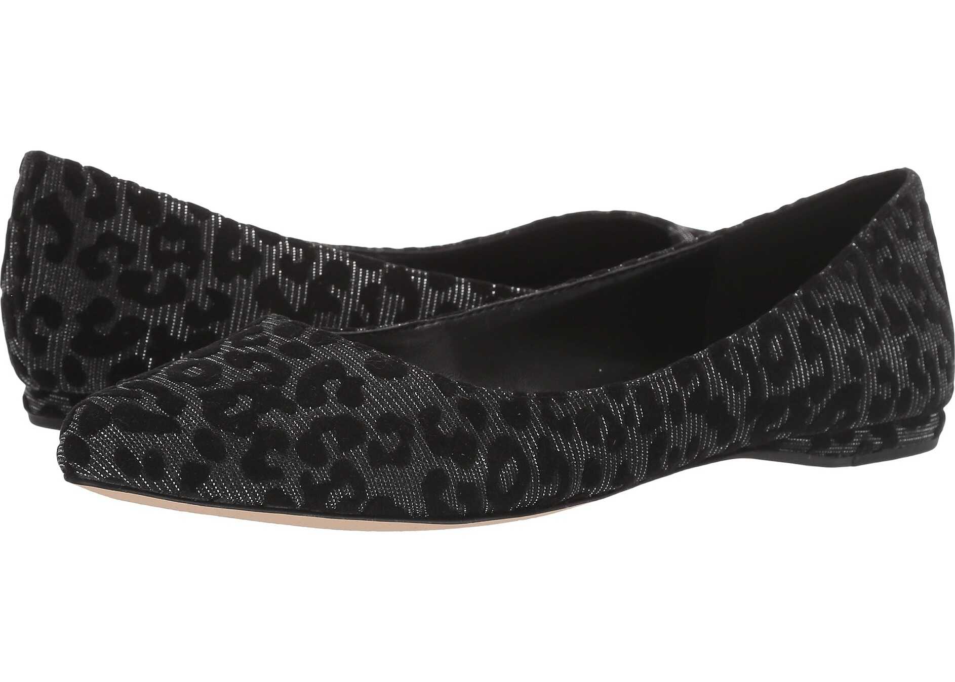 Balerin Nine West SpeakUp Flat Black 4