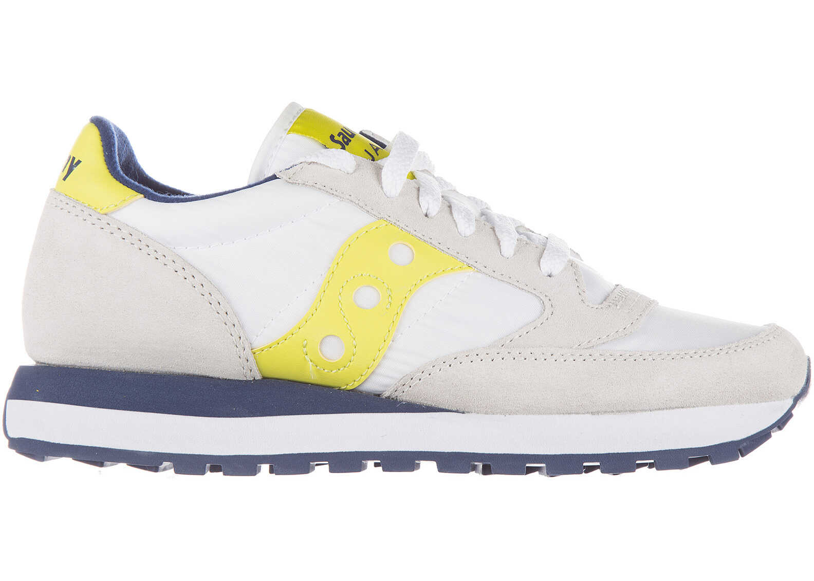 Tenis Saucony Trainers Sneakers White