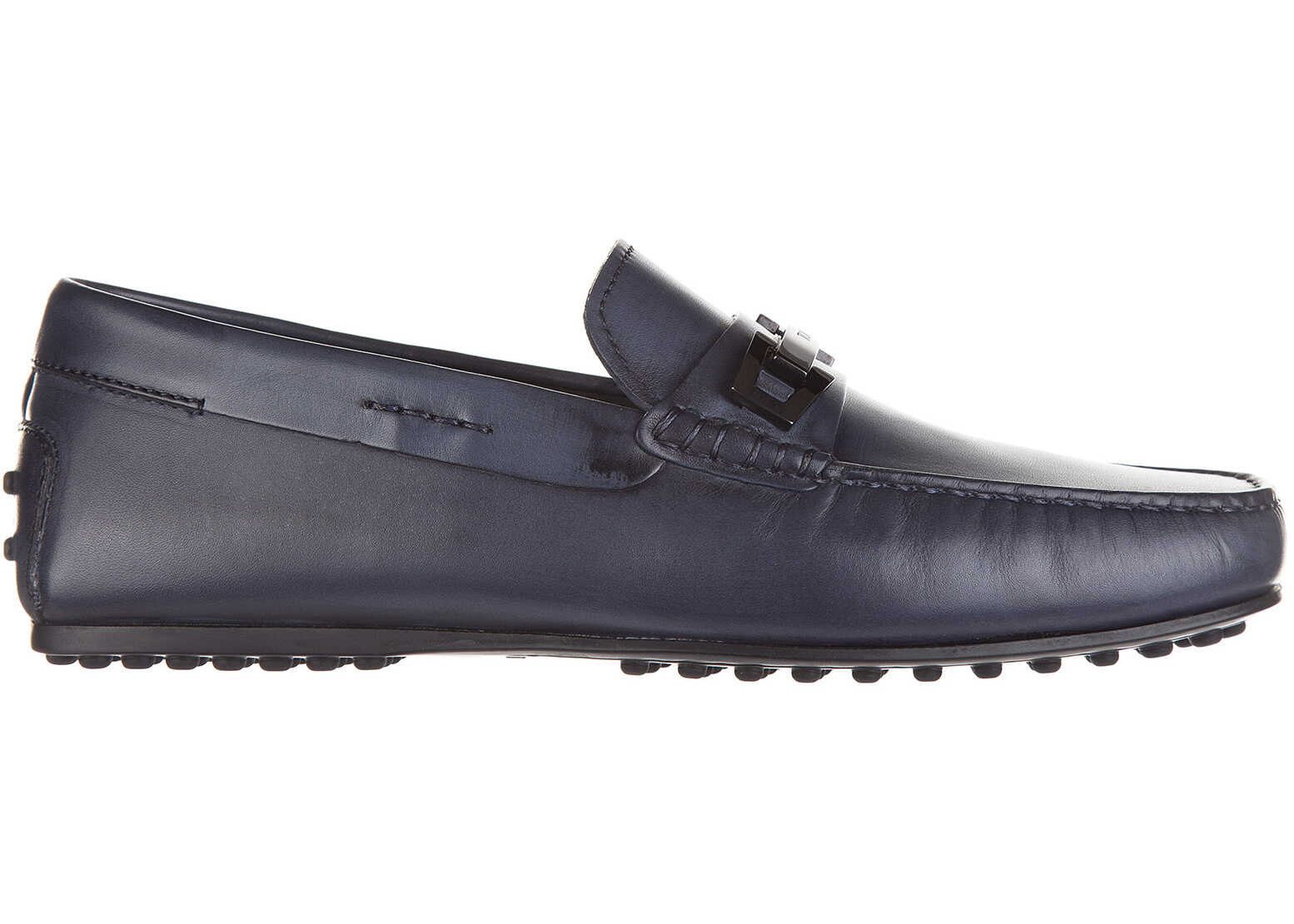Mocasin TOD'S Moccasins City Blue