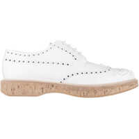 Pantofi Oxford Derby Femei