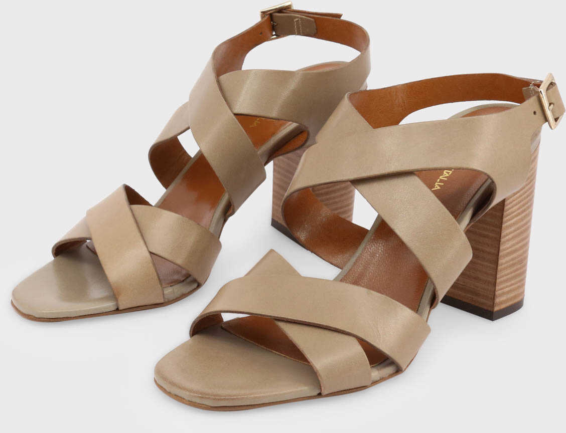Sandala Made in Italia Loredana Brown
