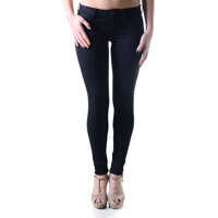 Blugi GUESS W44A97 D0X06 DSBK jeans jegging black*