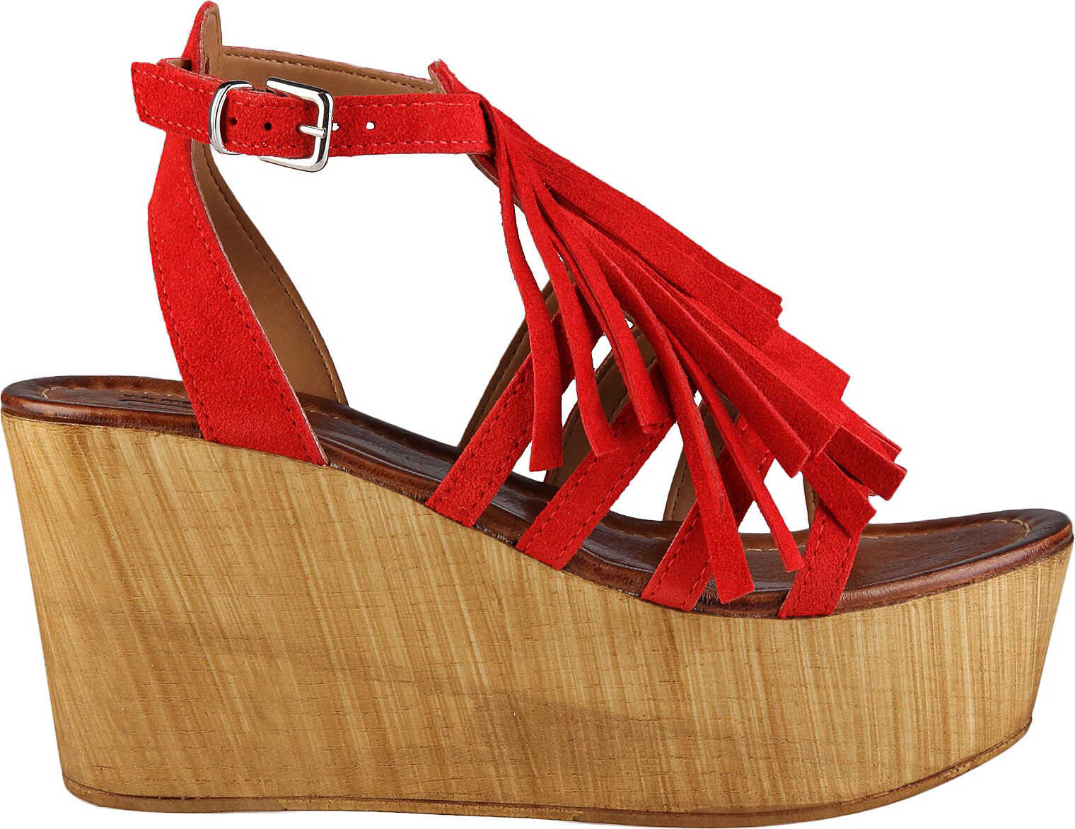 Sandala Ana Lublin Adelia Red