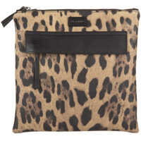 Genti Tip Postas Cross-Body Messenger Shoulder Bag Leo Barbati