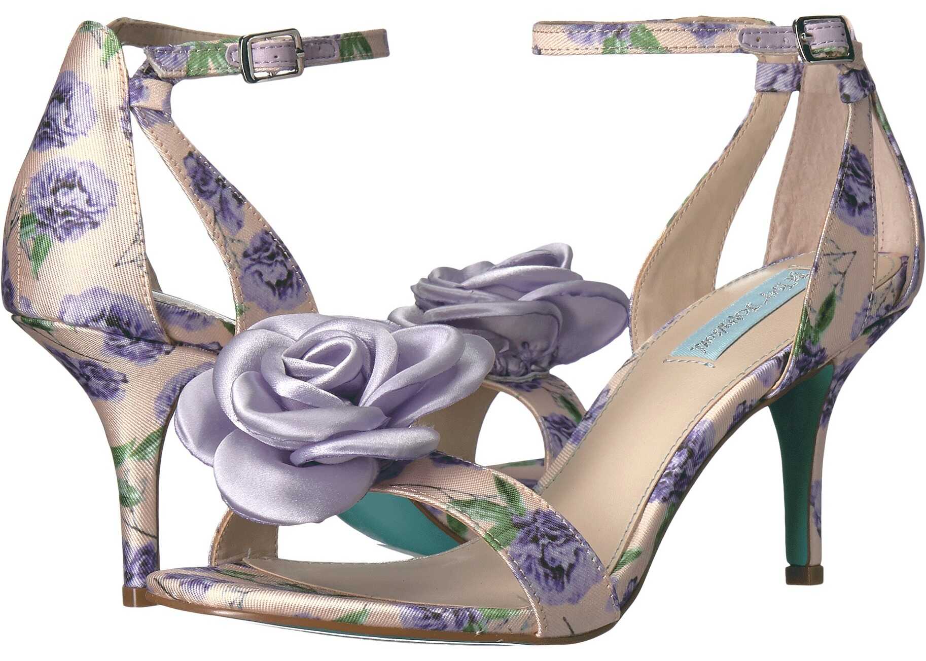 Pantof Blue by Betsey Johnson Maddi Lilac