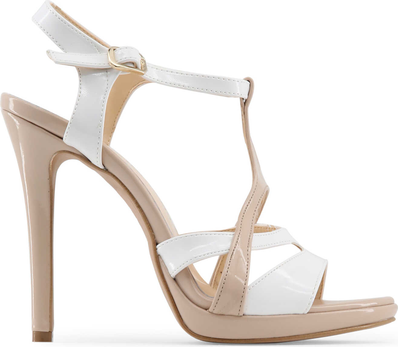 Sandala Made in Italia Iolanda Brown