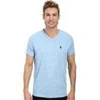 Tricouri V-Neck Short Sleeve T-Shirt* Barbati