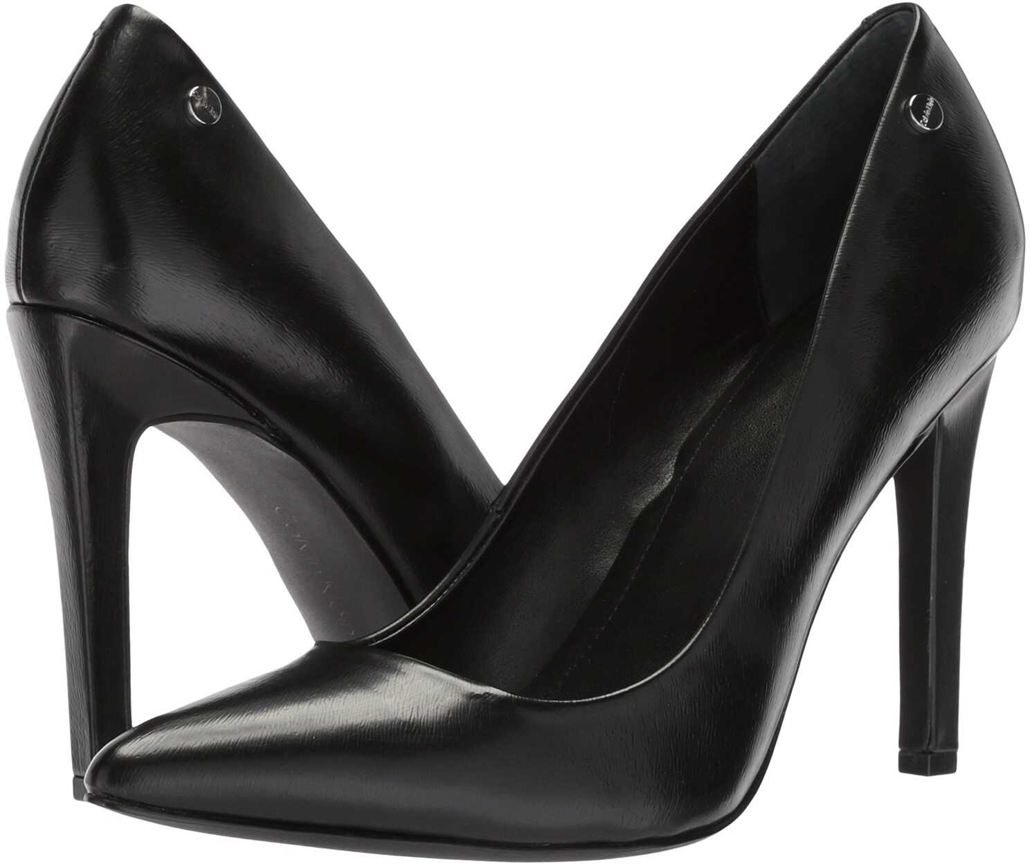 Calvin Klein Brady Black Saffiano
