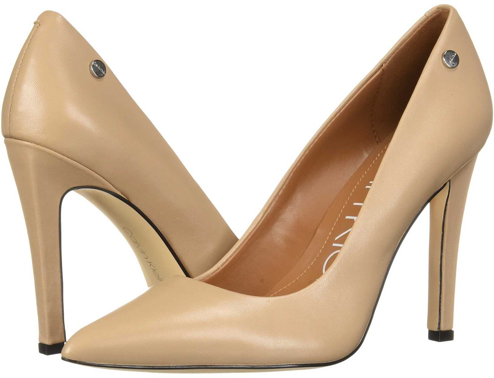 Pantof Calvin Klein Brady Desert Sand Nappa