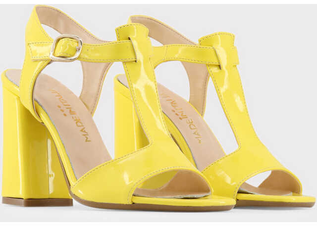 Sandala Made in Italia Arianna Yellow