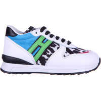 Tenisi & Adidasi Sneakers R 261 Animalier Zip Rebel Baieti