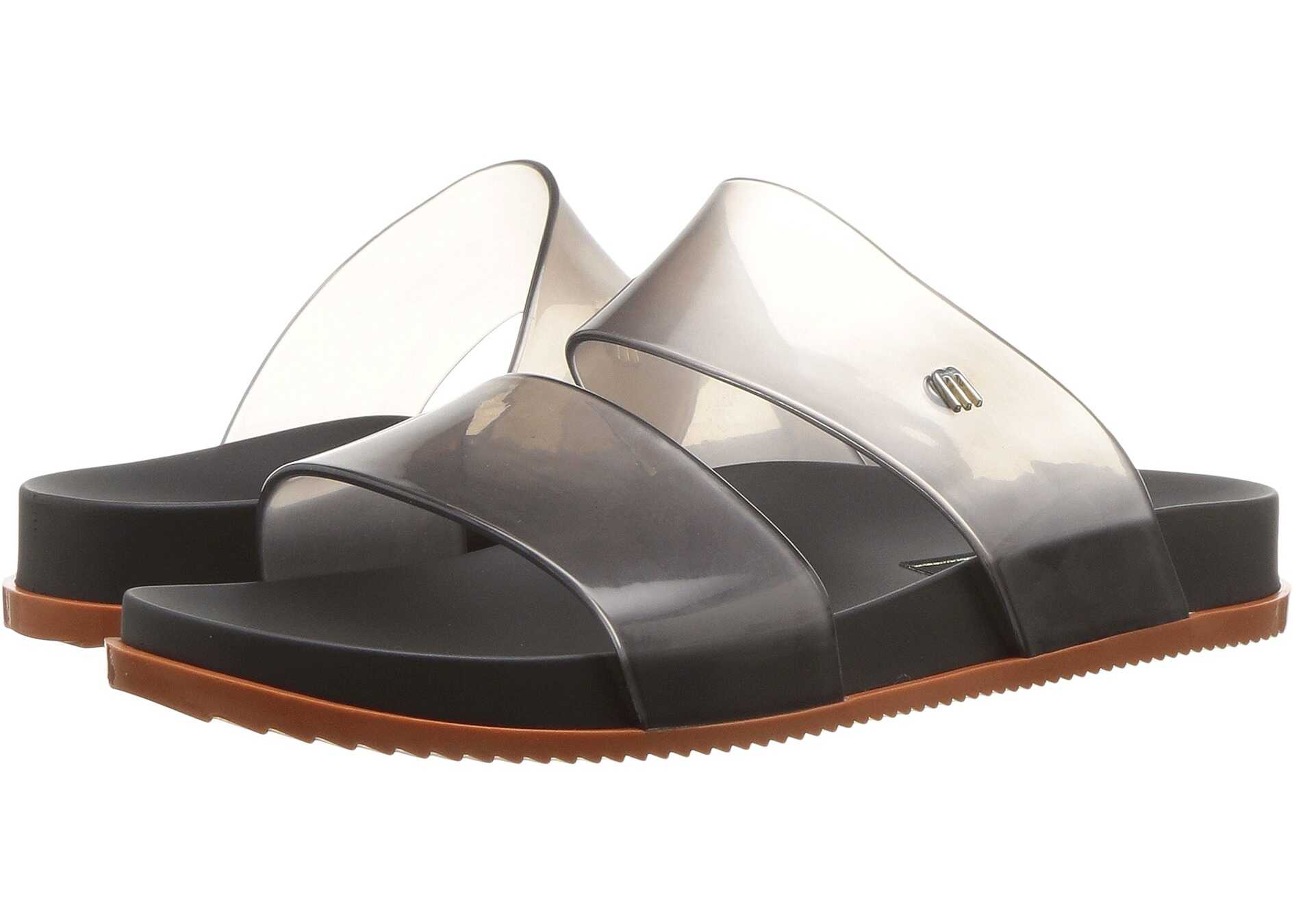 Sandala Melissa Shoes Cosmic Black/Brown