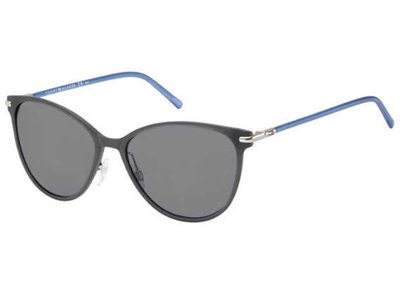 Tommy Hilfiger Th 1397/s R3B/BN GREY BLUE