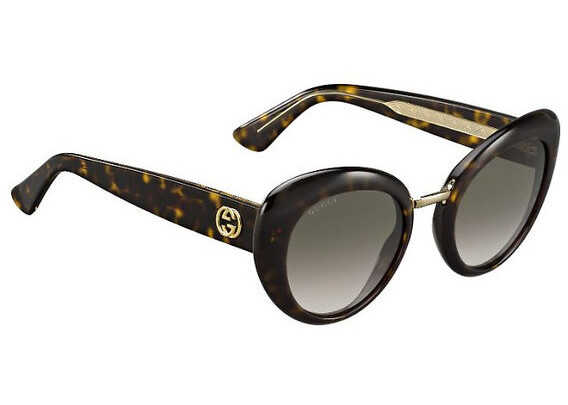 Gucci Gg 3808/s KCL/HA DKHAV HVCRYS