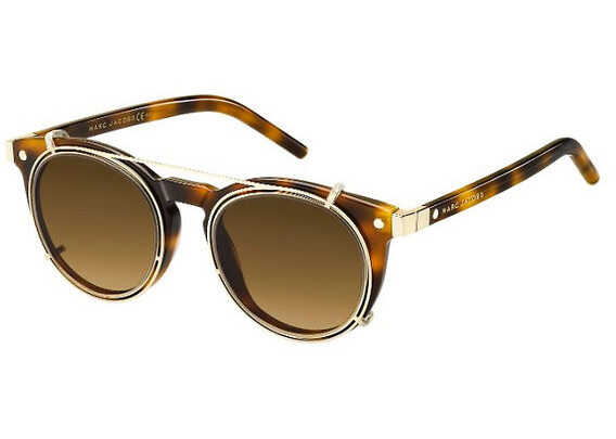 Marc Jacobs Marc 18/s U6J/ZX HAVANA GOLD