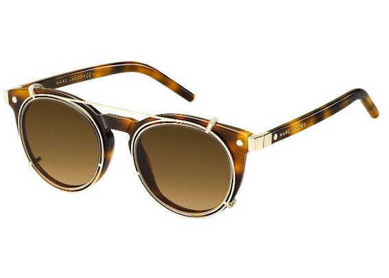 Marc Jacobs Marc 18/s U6J ZX HAVANA GOLD