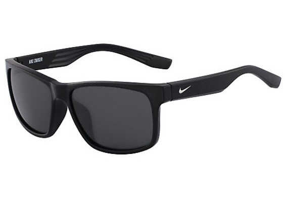 Nike NIKE CRUISER EV0834 24381 001 BLACK W/GREY LENS
